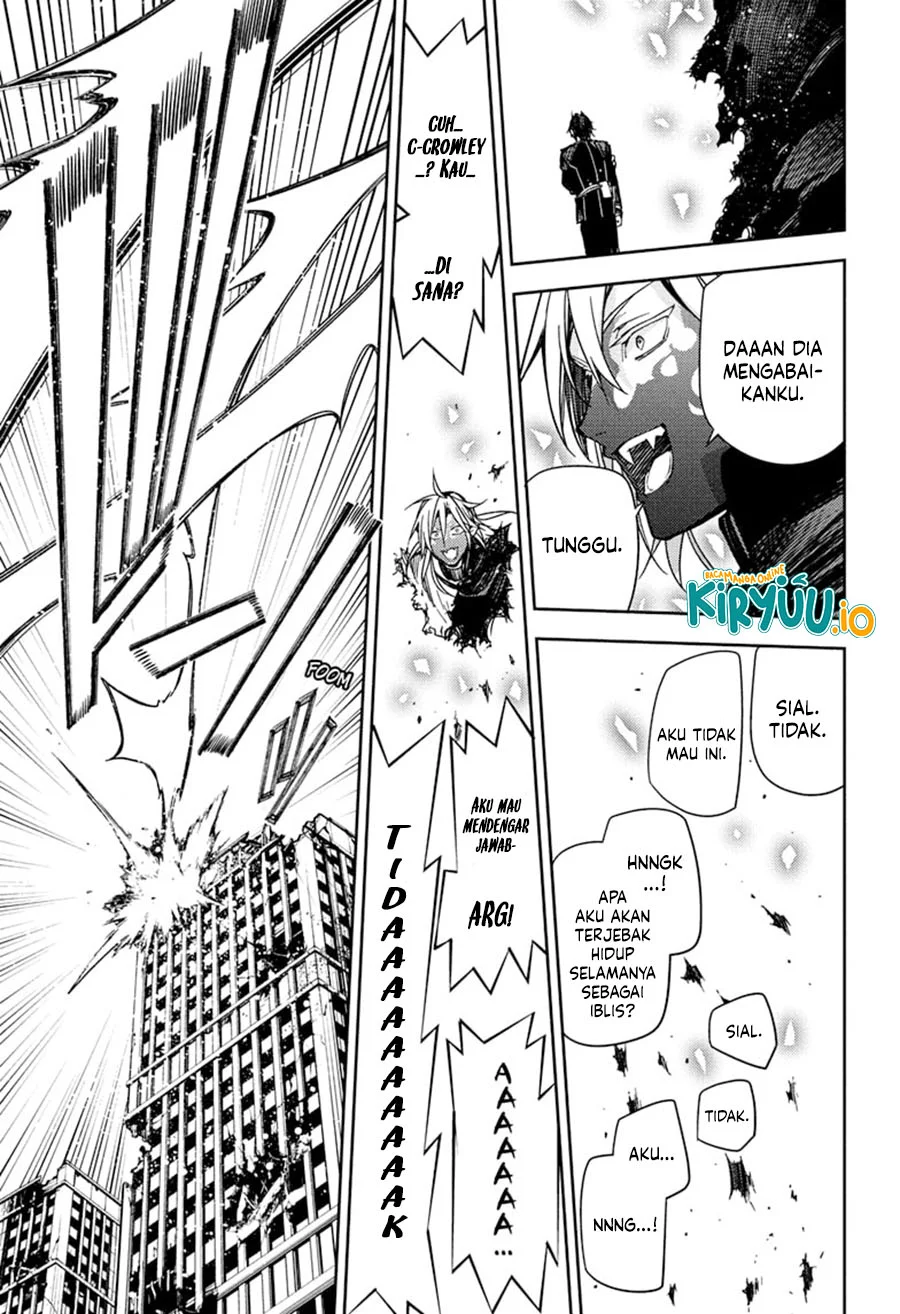 Owari no Seraph Chapter 152 - halaman 18