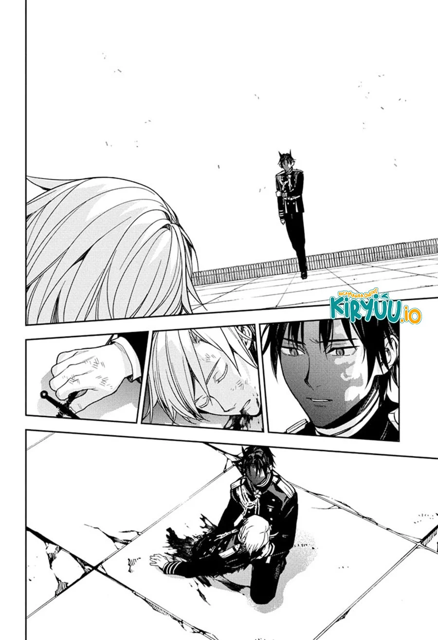 Owari no Seraph Chapter 152 - halaman 19