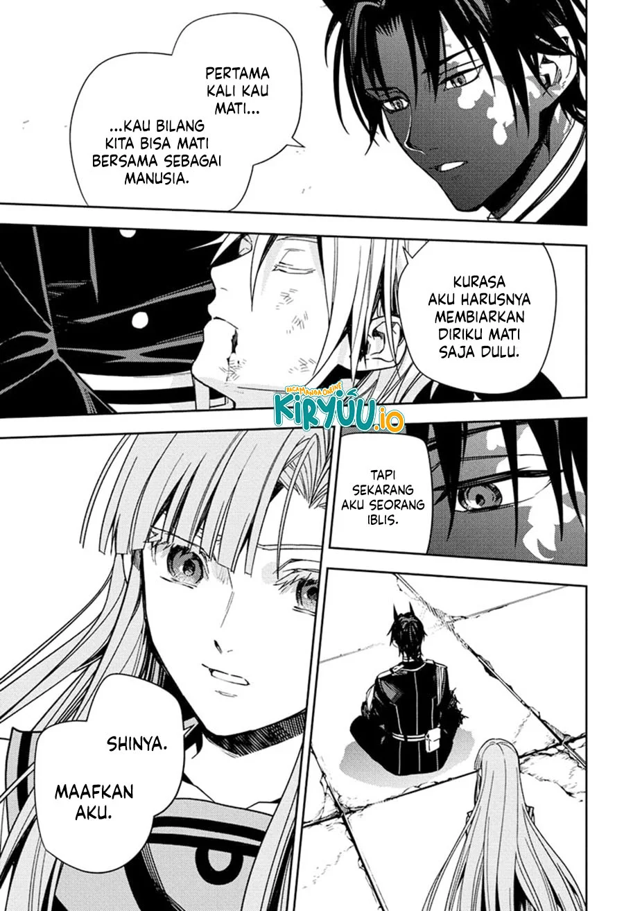 Owari no Seraph Chapter 152 - halaman 20