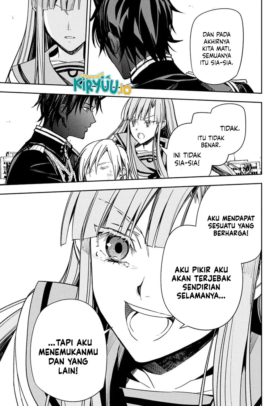 Owari no Seraph Chapter 152 - halaman 22
