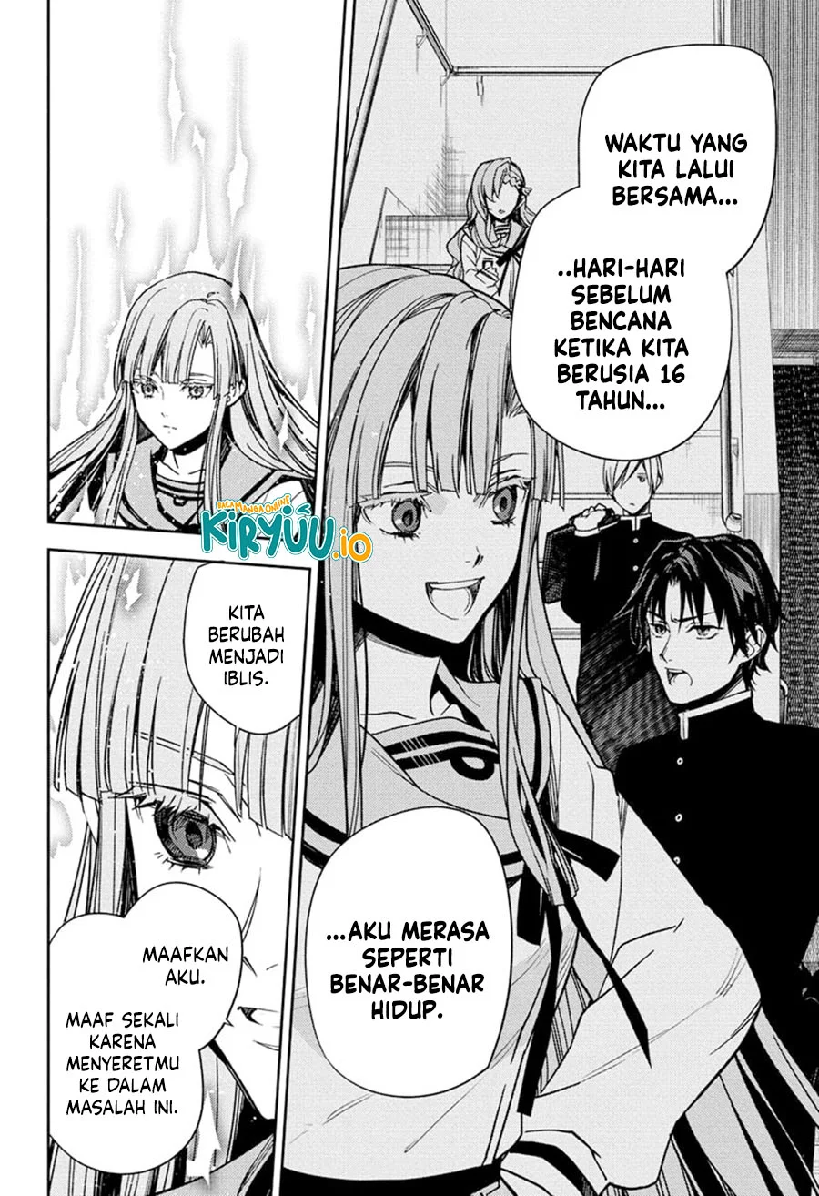 Owari no Seraph Chapter 152 - halaman 23
