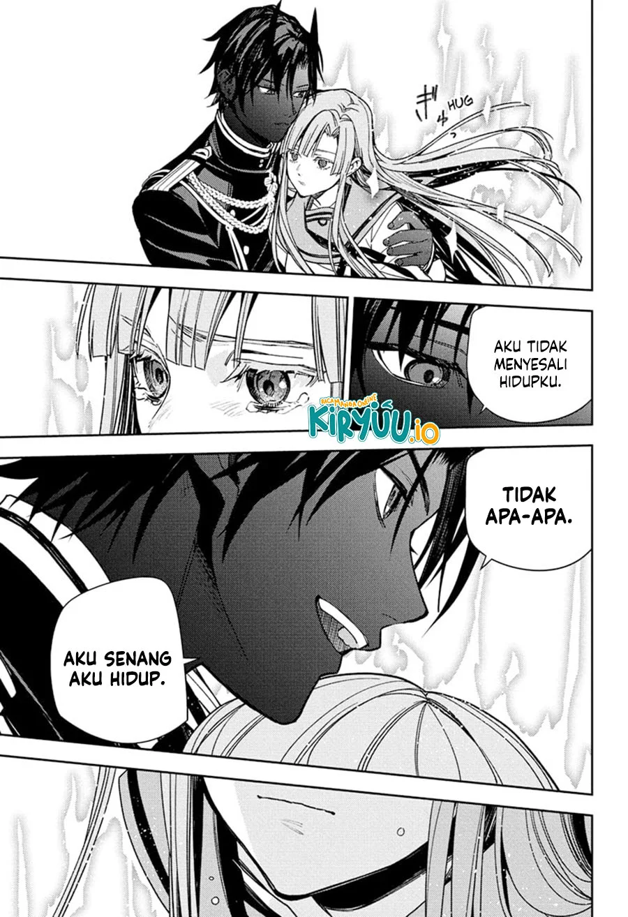 Owari no Seraph Chapter 152 - halaman 24