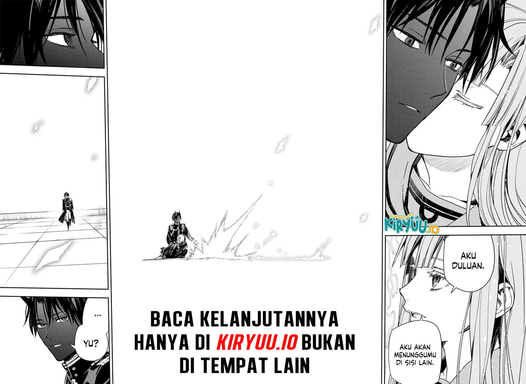 Owari no Seraph Chapter 152 - halaman 25
