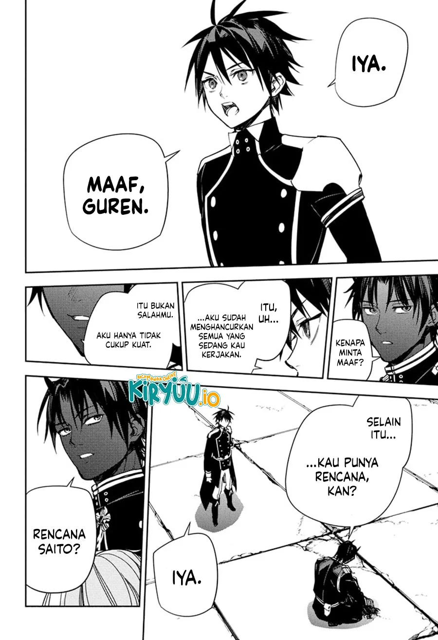 Owari no Seraph Chapter 152 - halaman 26