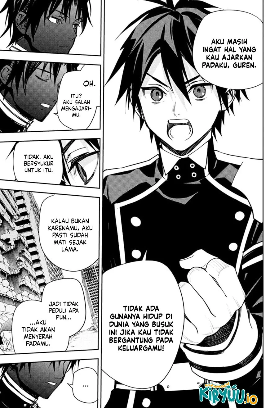 Owari no Seraph Chapter 152 - halaman 29