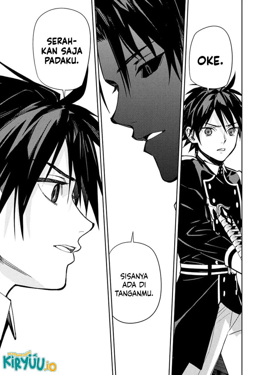 Owari no Seraph Chapter 152 - halaman 31