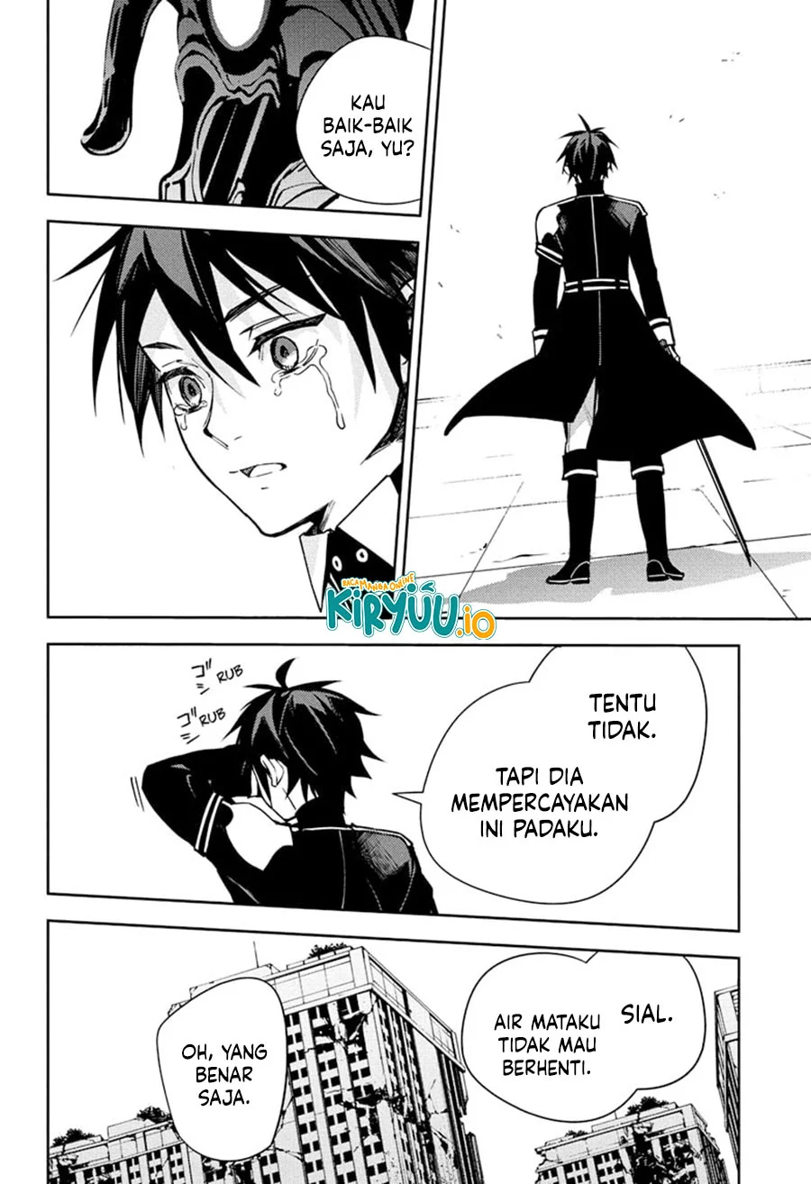 Owari no Seraph Chapter 152 - halaman 33