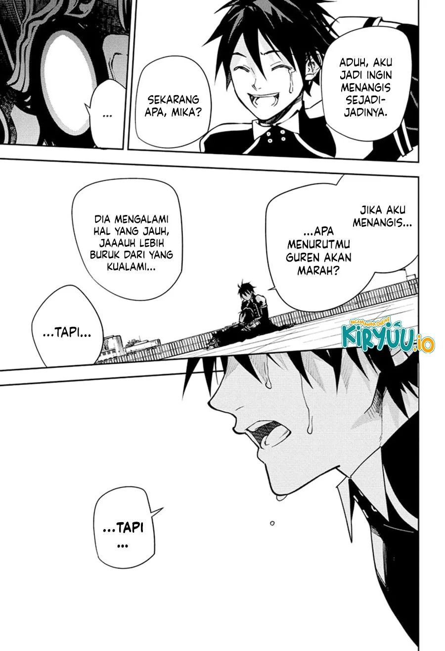 Owari no Seraph Chapter 152 - halaman 34