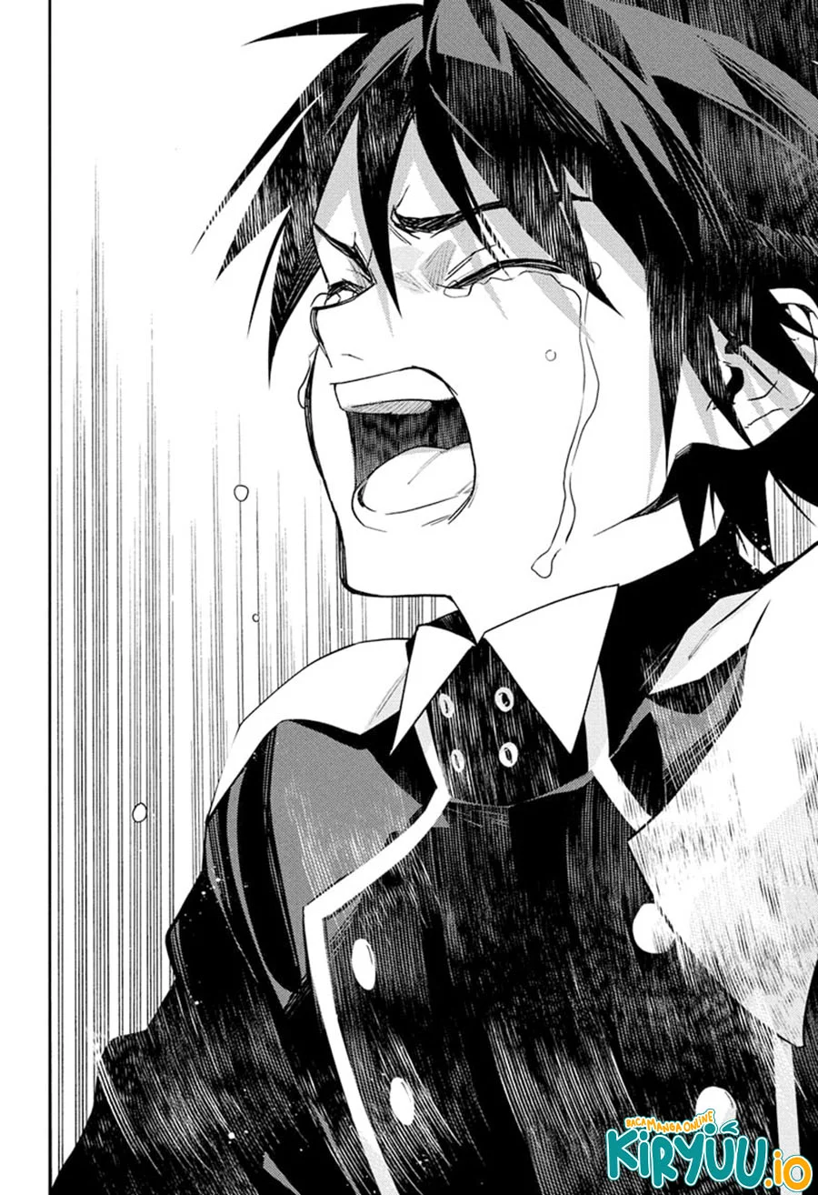 Owari no Seraph Chapter 152 - halaman 35