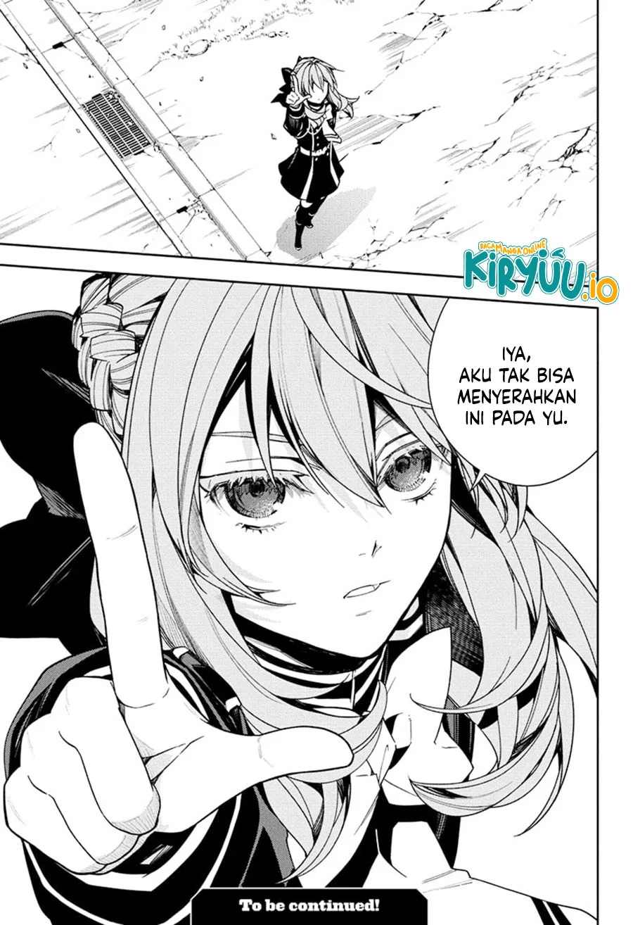 Owari no Seraph Chapter 152 - halaman 36