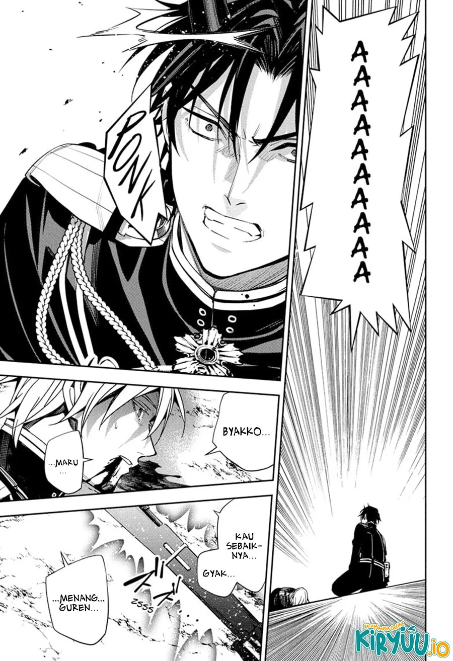 Owari no Seraph Chapter 152 - halaman 4