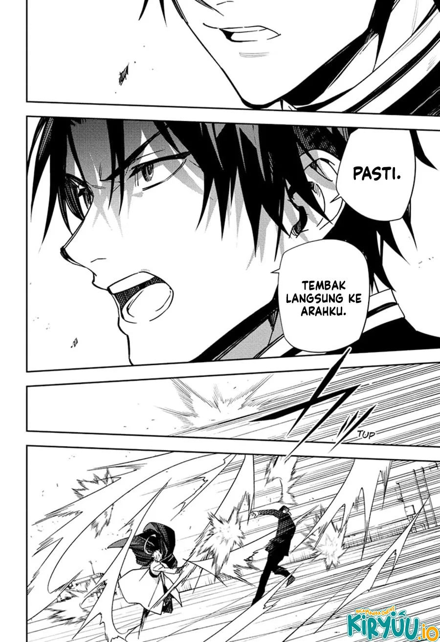 Owari no Seraph Chapter 152 - halaman 5