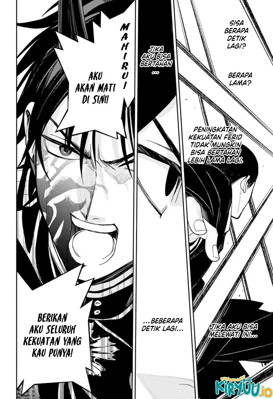 Owari no Seraph Chapter 152 - halaman 7