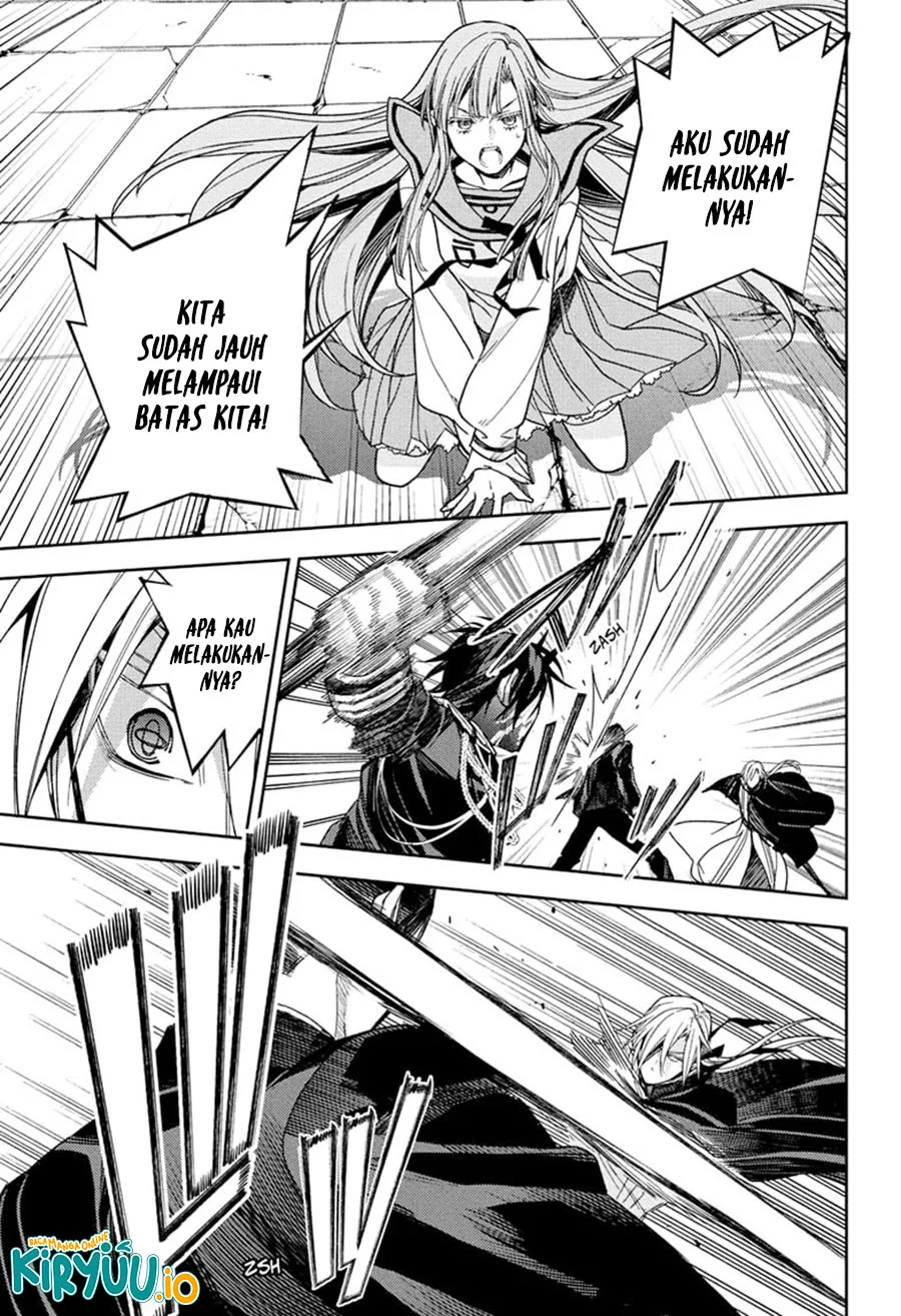 Owari no Seraph Chapter 152 - halaman 8