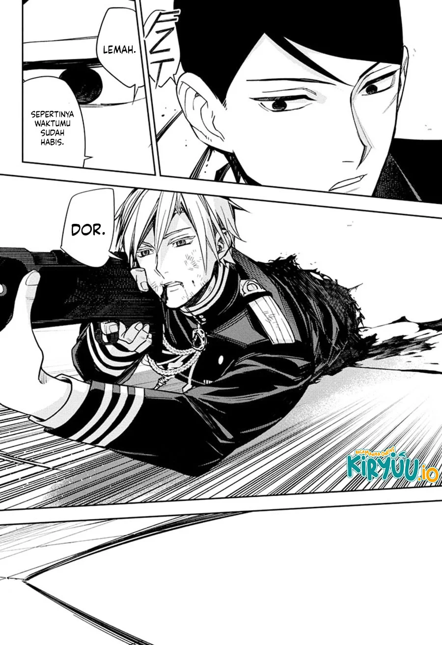 Owari no Seraph Chapter 152 - halaman 9