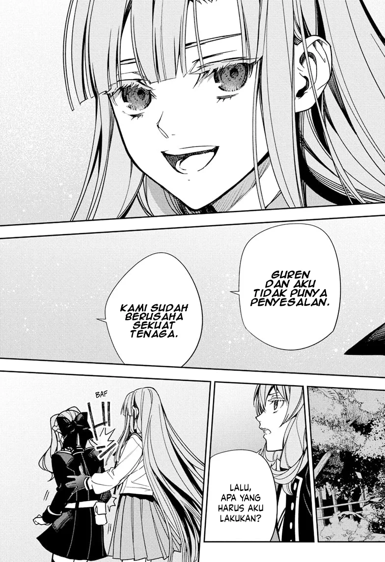 Owari no Seraph Chapter 153 - halaman 10