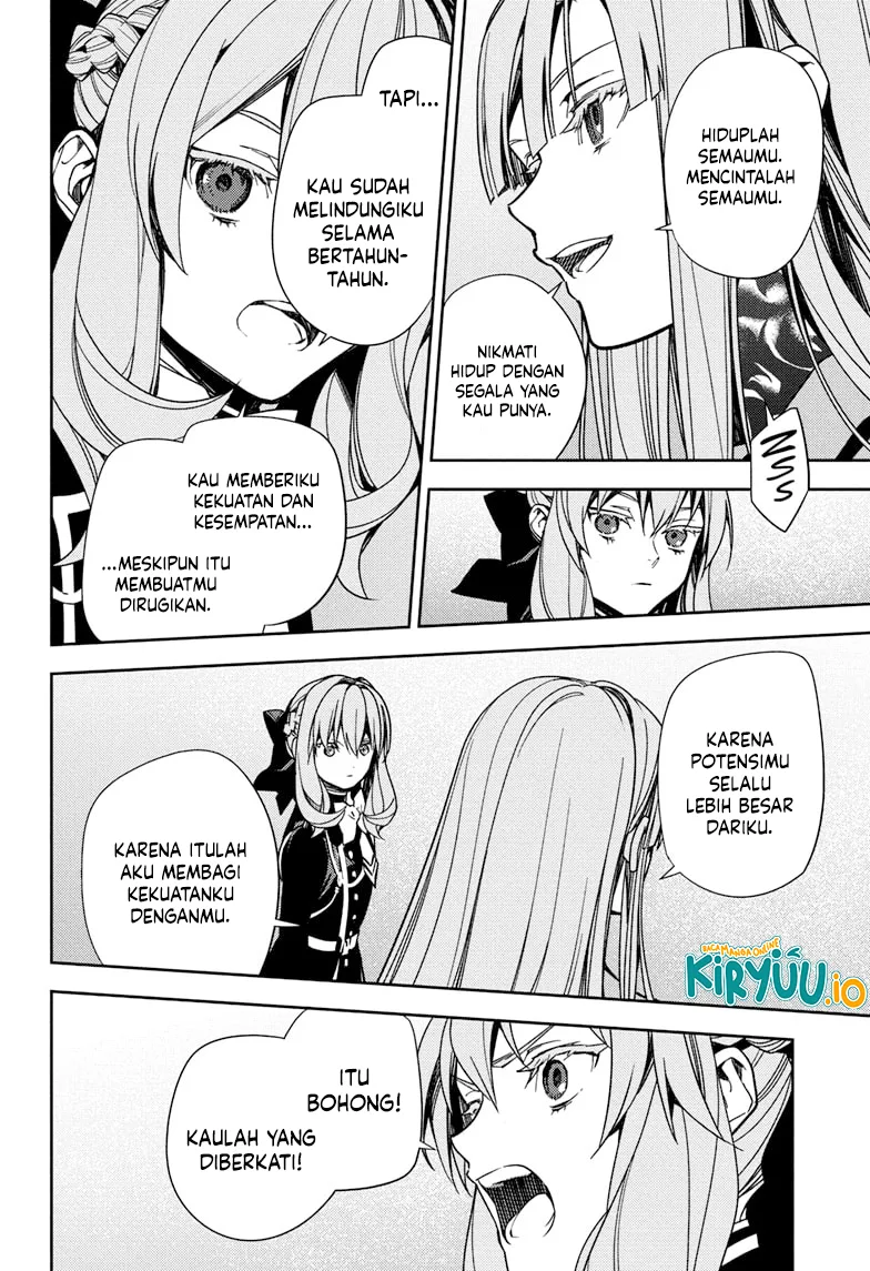 Owari no Seraph Chapter 153 - halaman 11