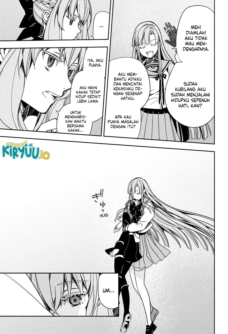 Owari no Seraph Chapter 153 - halaman 12