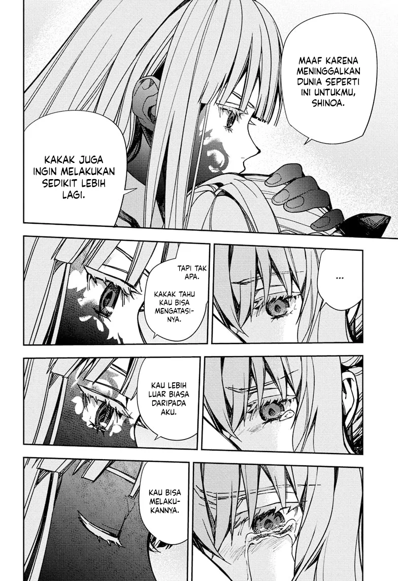 Owari no Seraph Chapter 153 - halaman 13