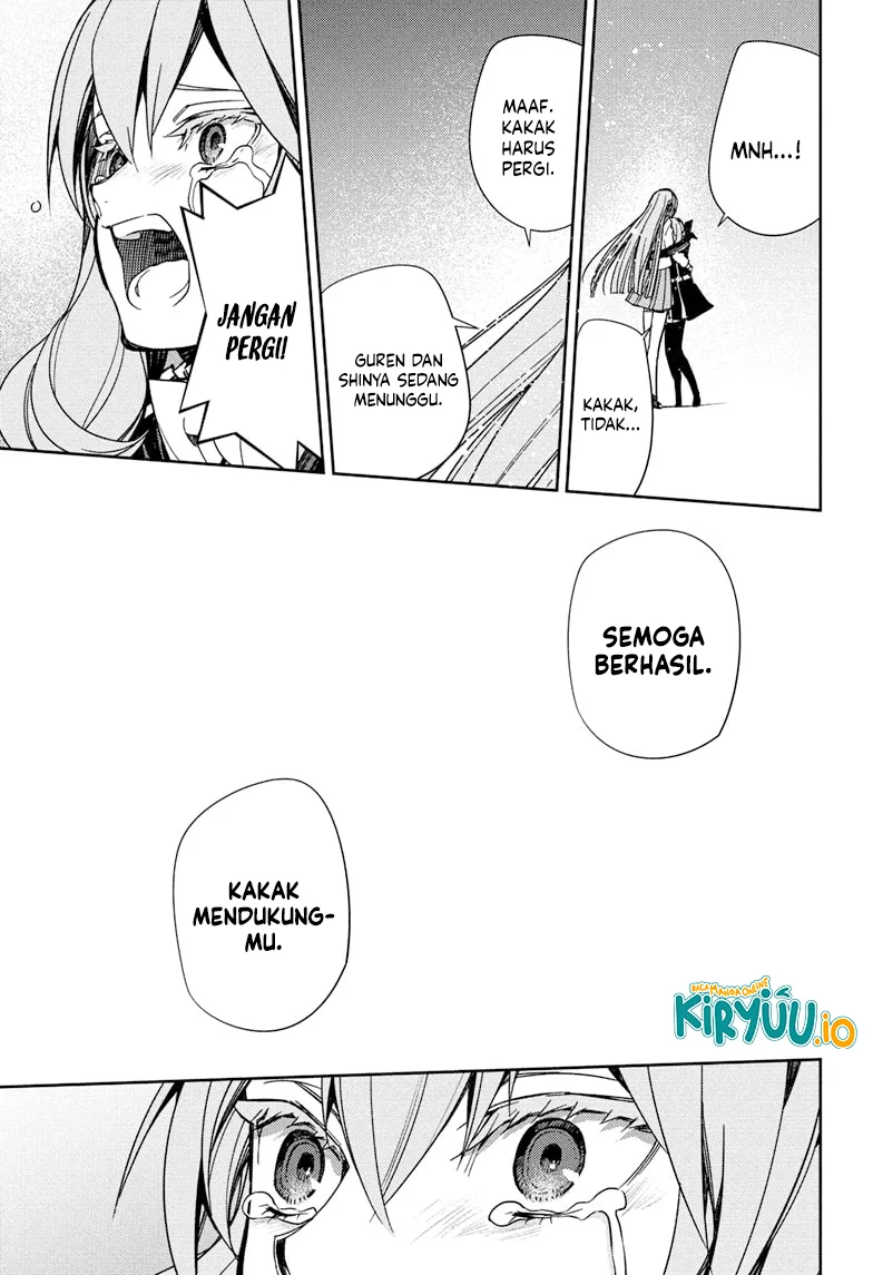 Owari no Seraph Chapter 153 - halaman 14