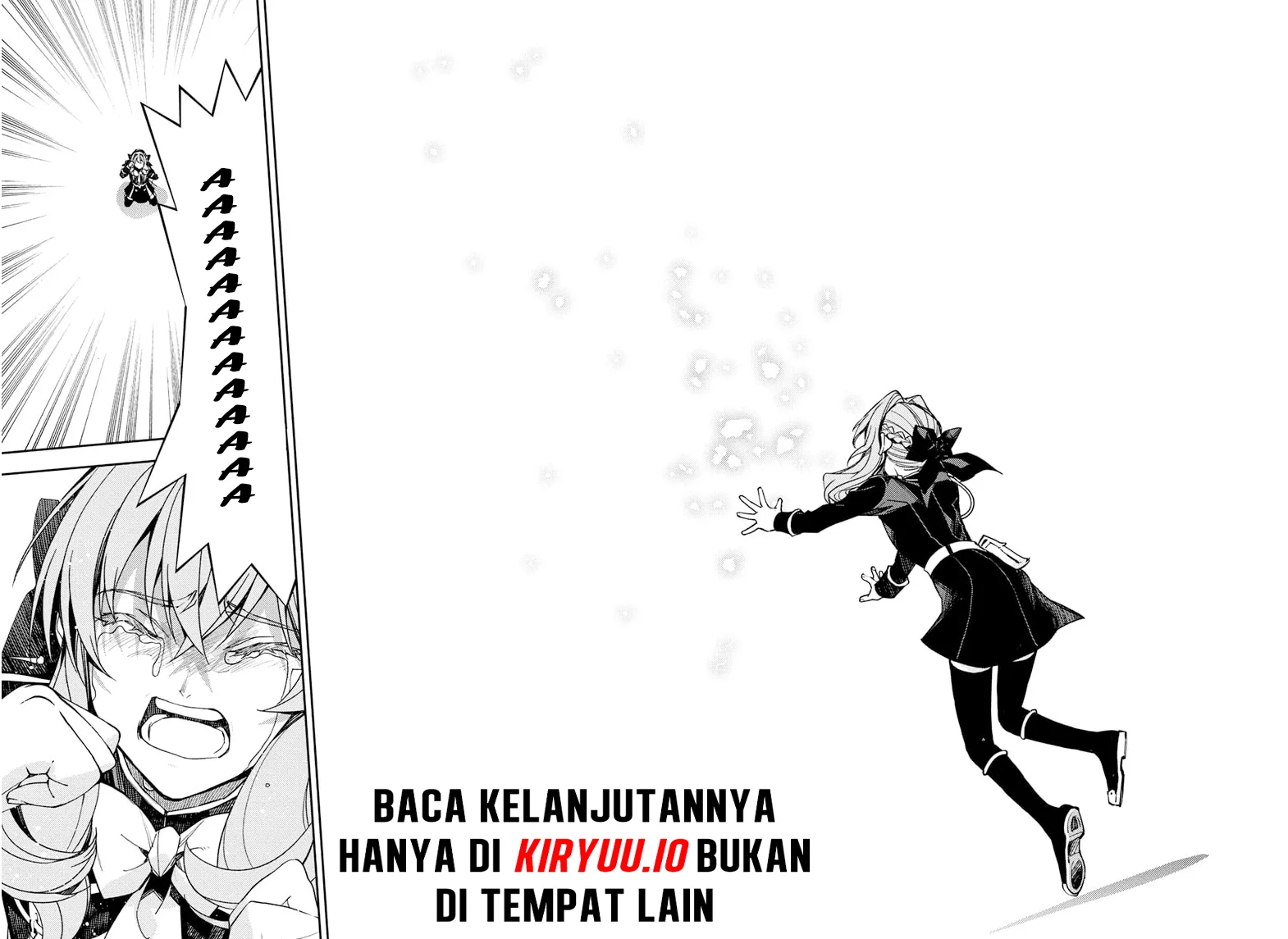 Owari no Seraph Chapter 153 - halaman 15