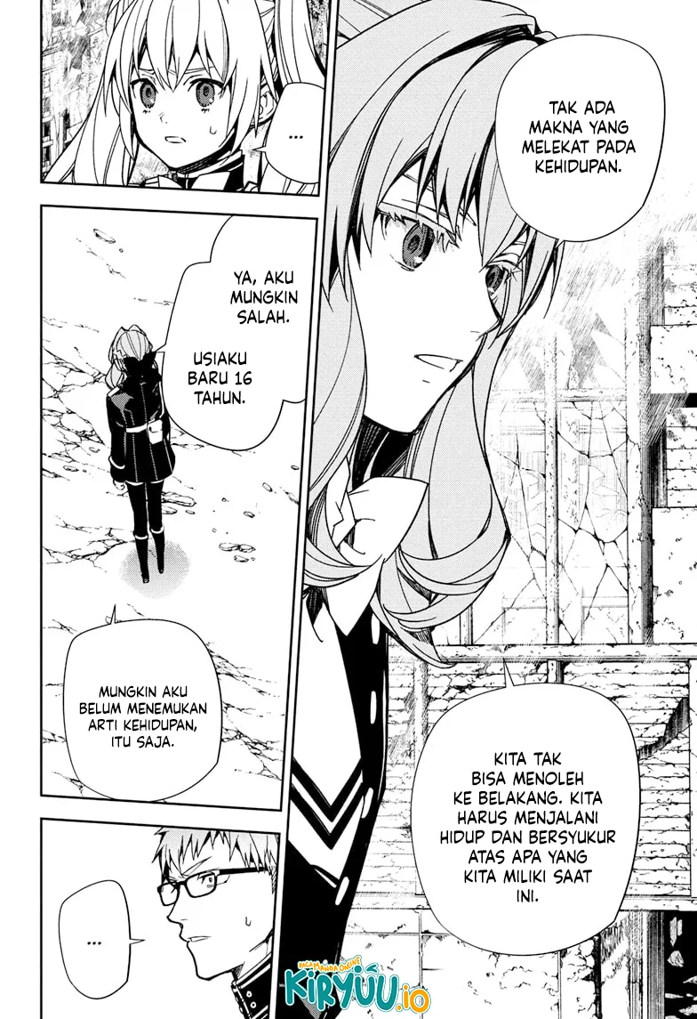 Owari no Seraph Chapter 153 - halaman 26