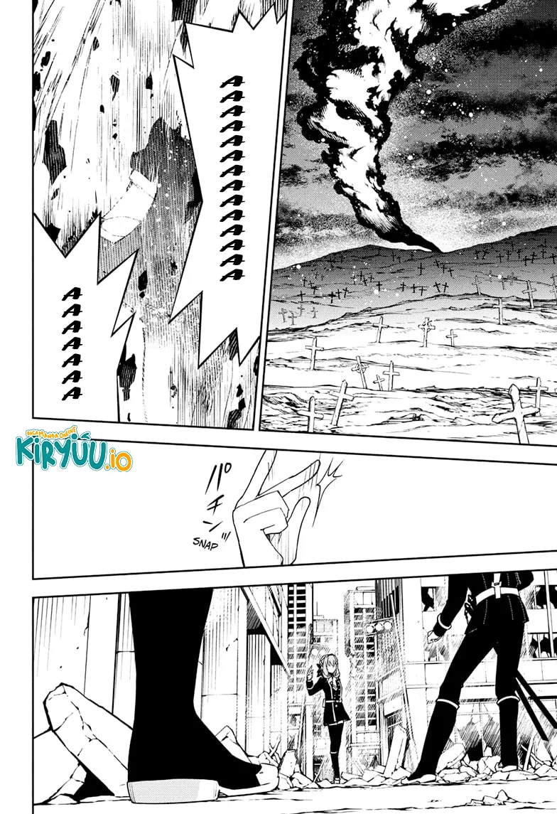 Owari no Seraph Chapter 153 - halaman 28