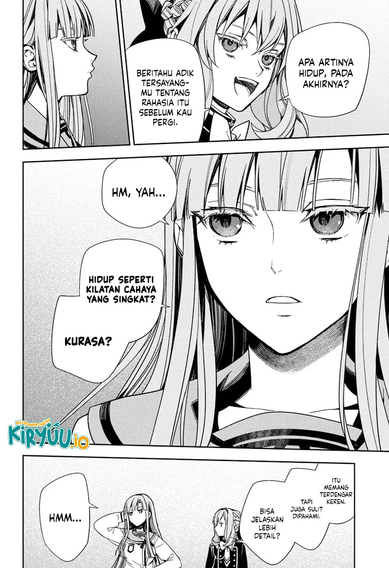 Owari no Seraph Chapter 153 - halaman 5
