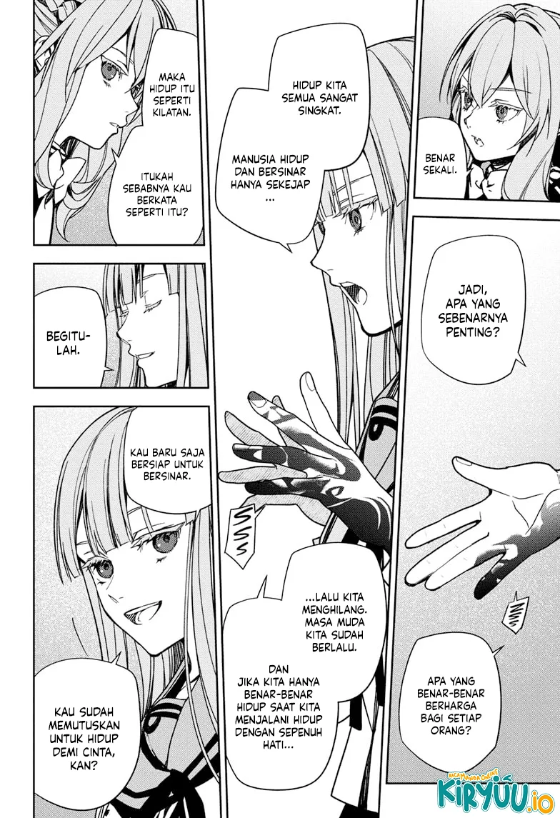 Owari no Seraph Chapter 153 - halaman 7