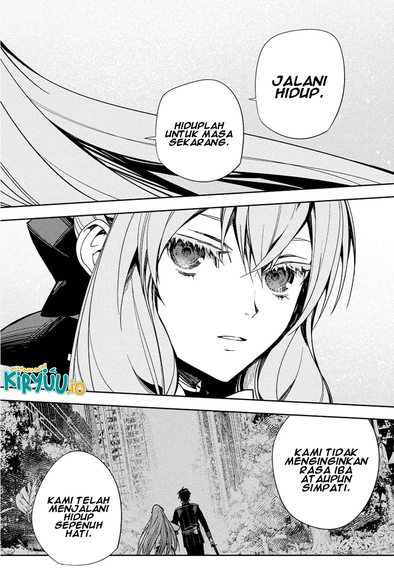 Owari no Seraph Chapter 153 - halaman 9