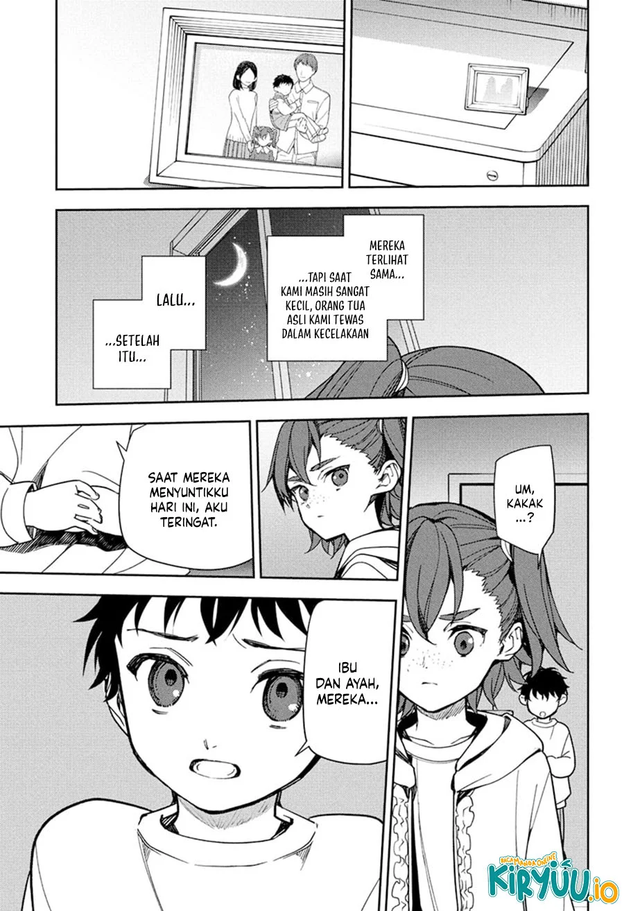 Owari no Seraph Chapter 154 - halaman 10