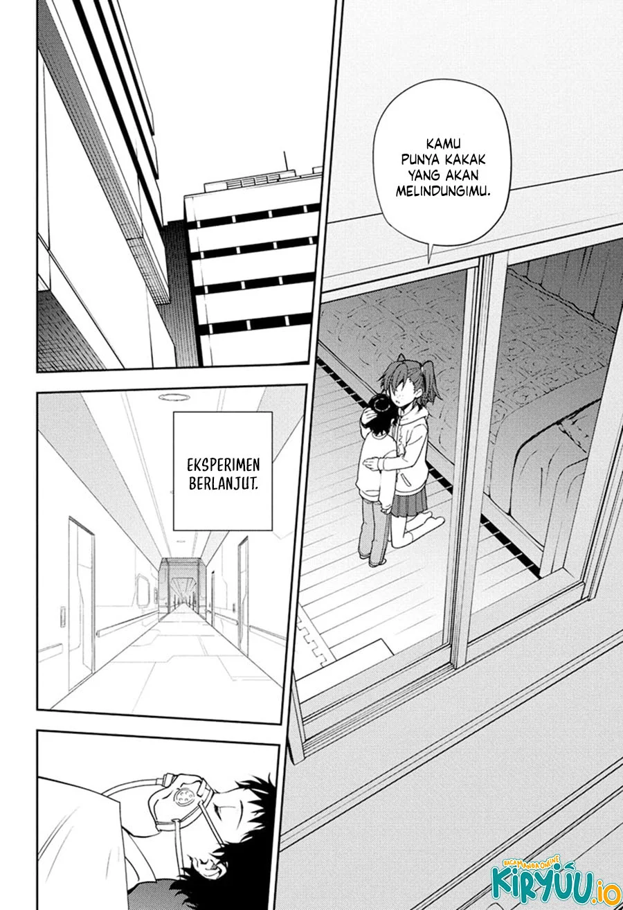 Owari no Seraph Chapter 154 - halaman 13