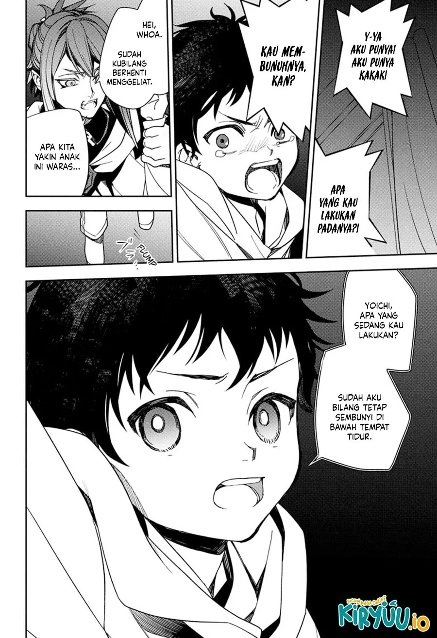 Owari no Seraph Chapter 154 - halaman 23