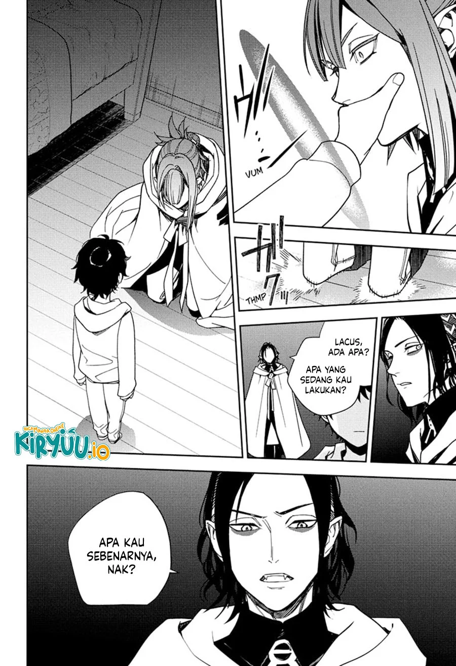 Owari no Seraph Chapter 154 - halaman 25