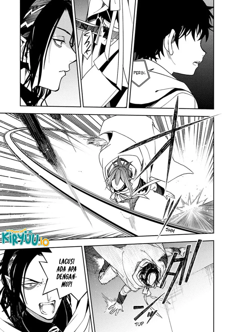 Owari no Seraph Chapter 154 - halaman 26