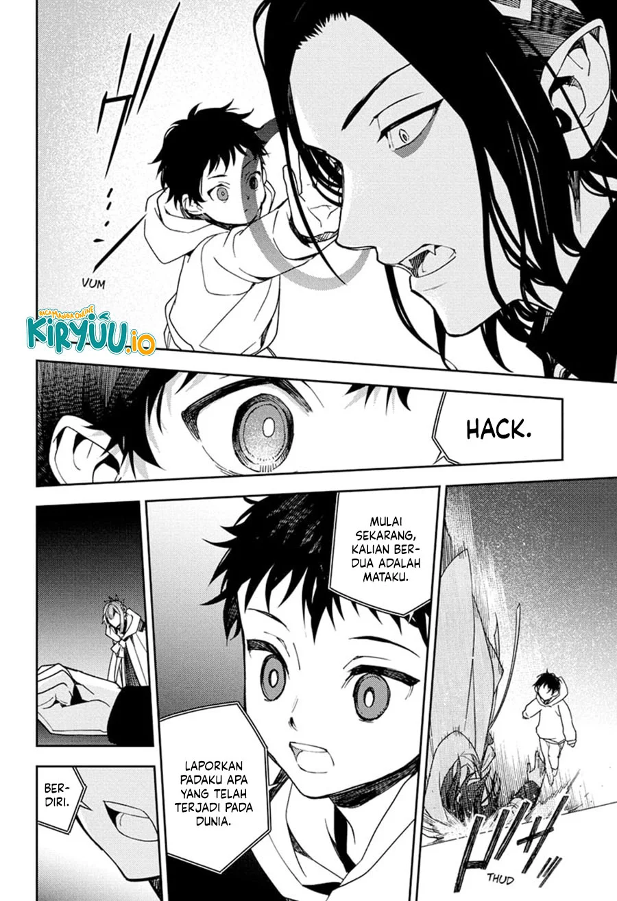 Owari no Seraph Chapter 154 - halaman 27