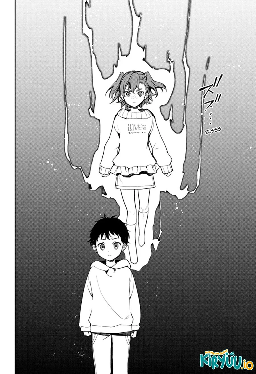 Owari no Seraph Chapter 154 - halaman 29