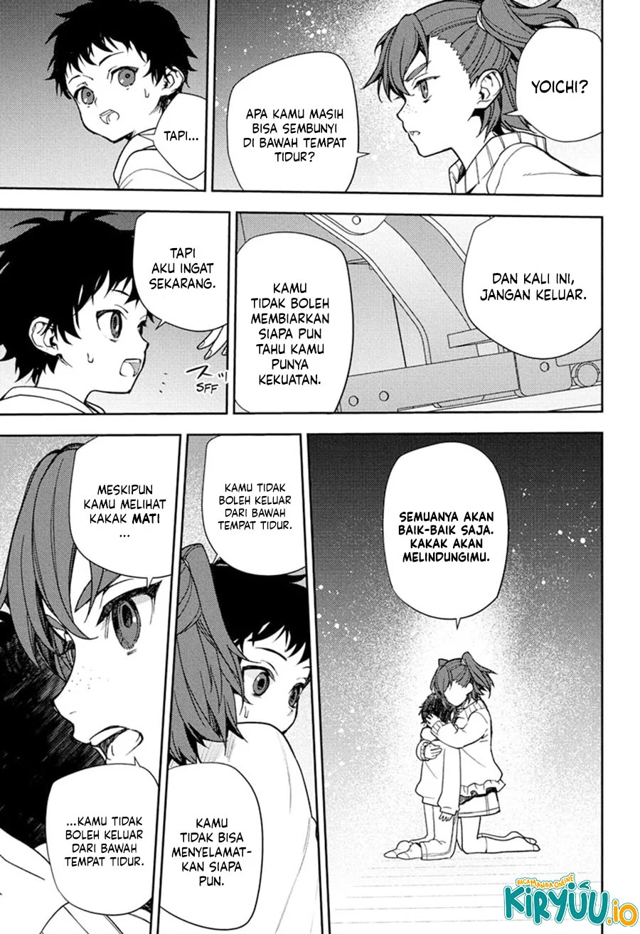 Owari no Seraph Chapter 154 - halaman 30