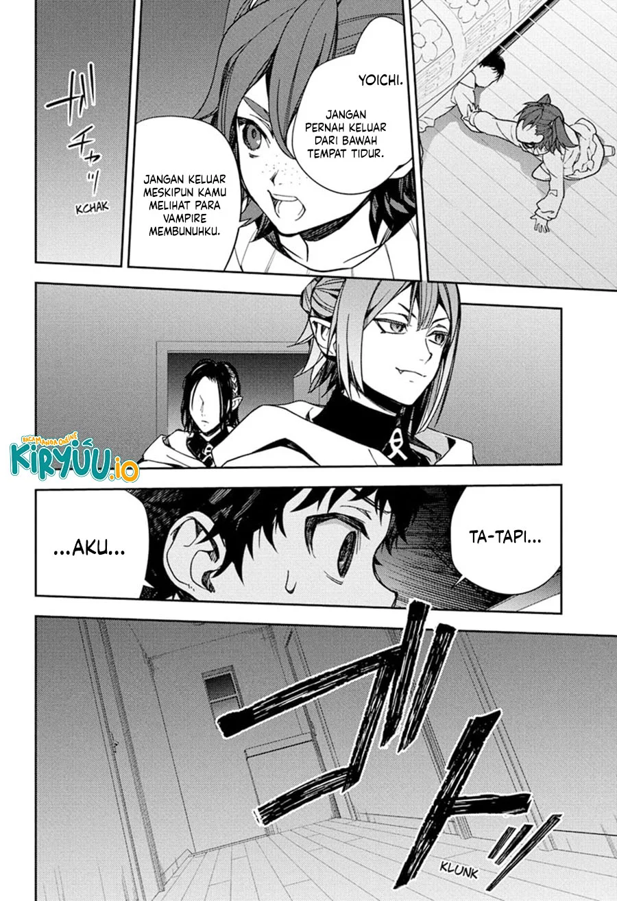Owari no Seraph Chapter 154 - halaman 31