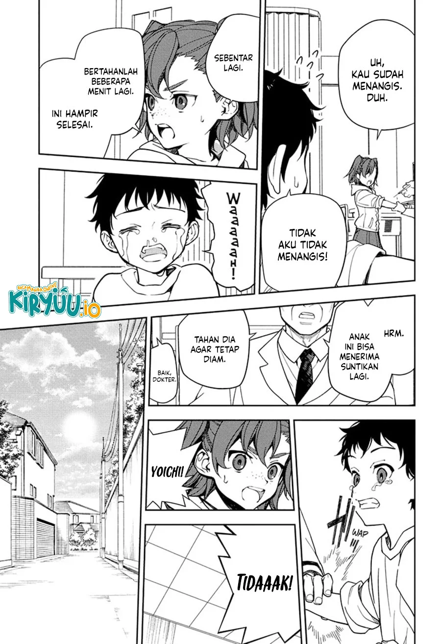 Owari no Seraph Chapter 154 - halaman 4