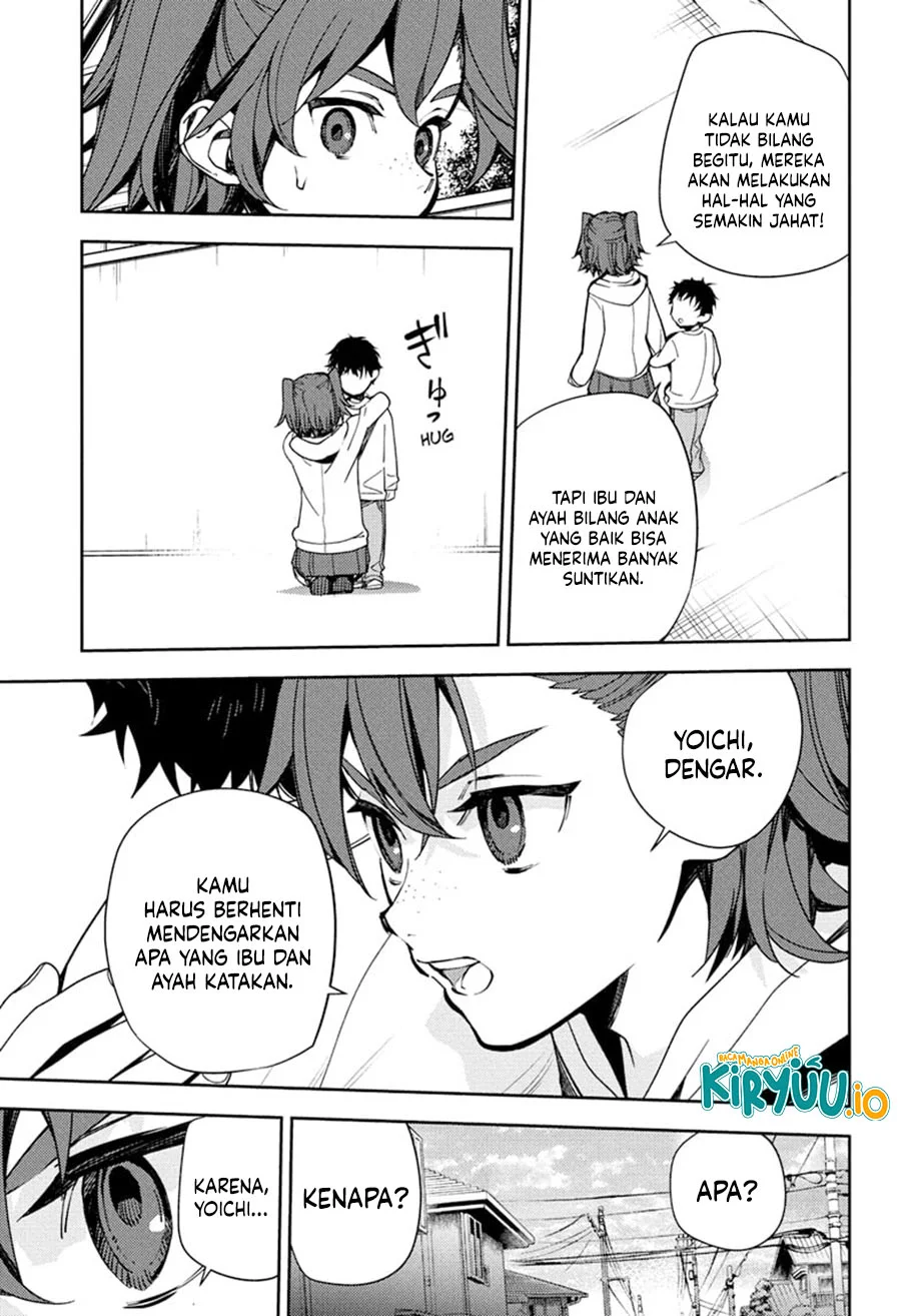 Owari no Seraph Chapter 154 - halaman 6
