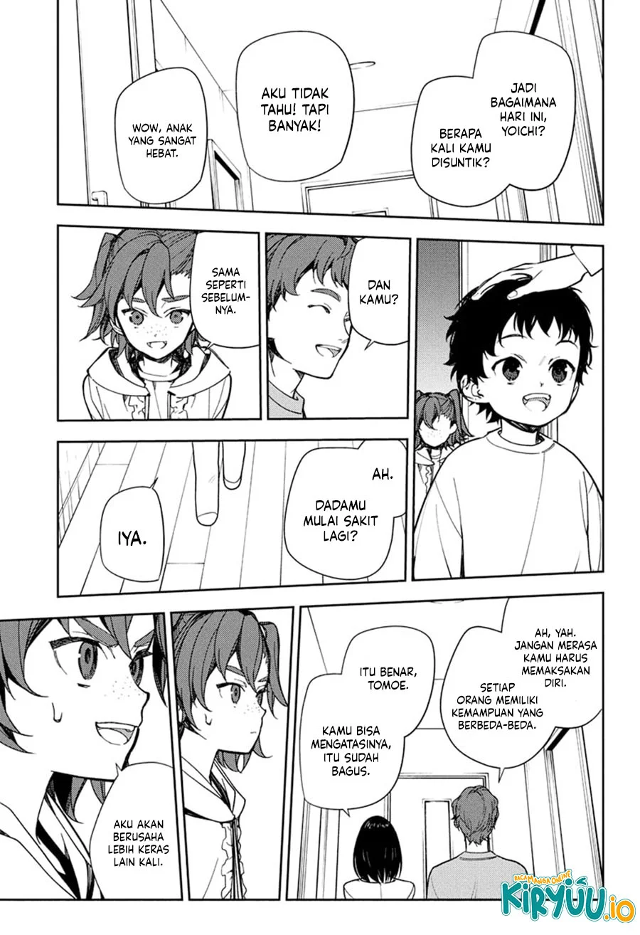 Owari no Seraph Chapter 154 - halaman 8