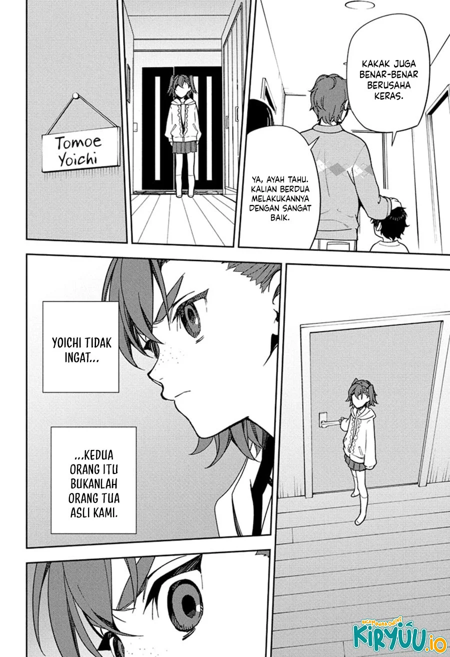 Owari no Seraph Chapter 154 - halaman 9