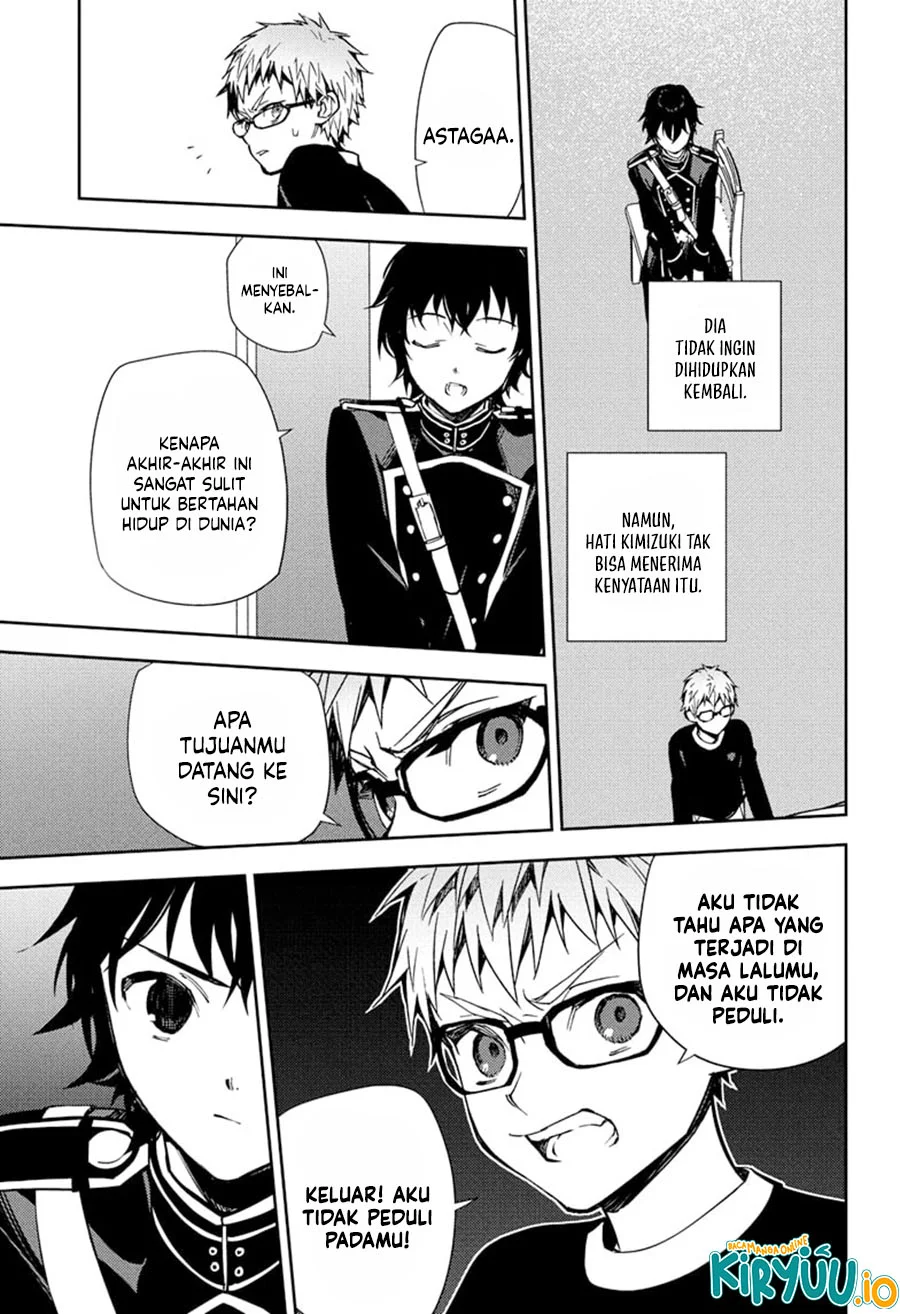 Owari no Seraph Chapter 155 - halaman 10
