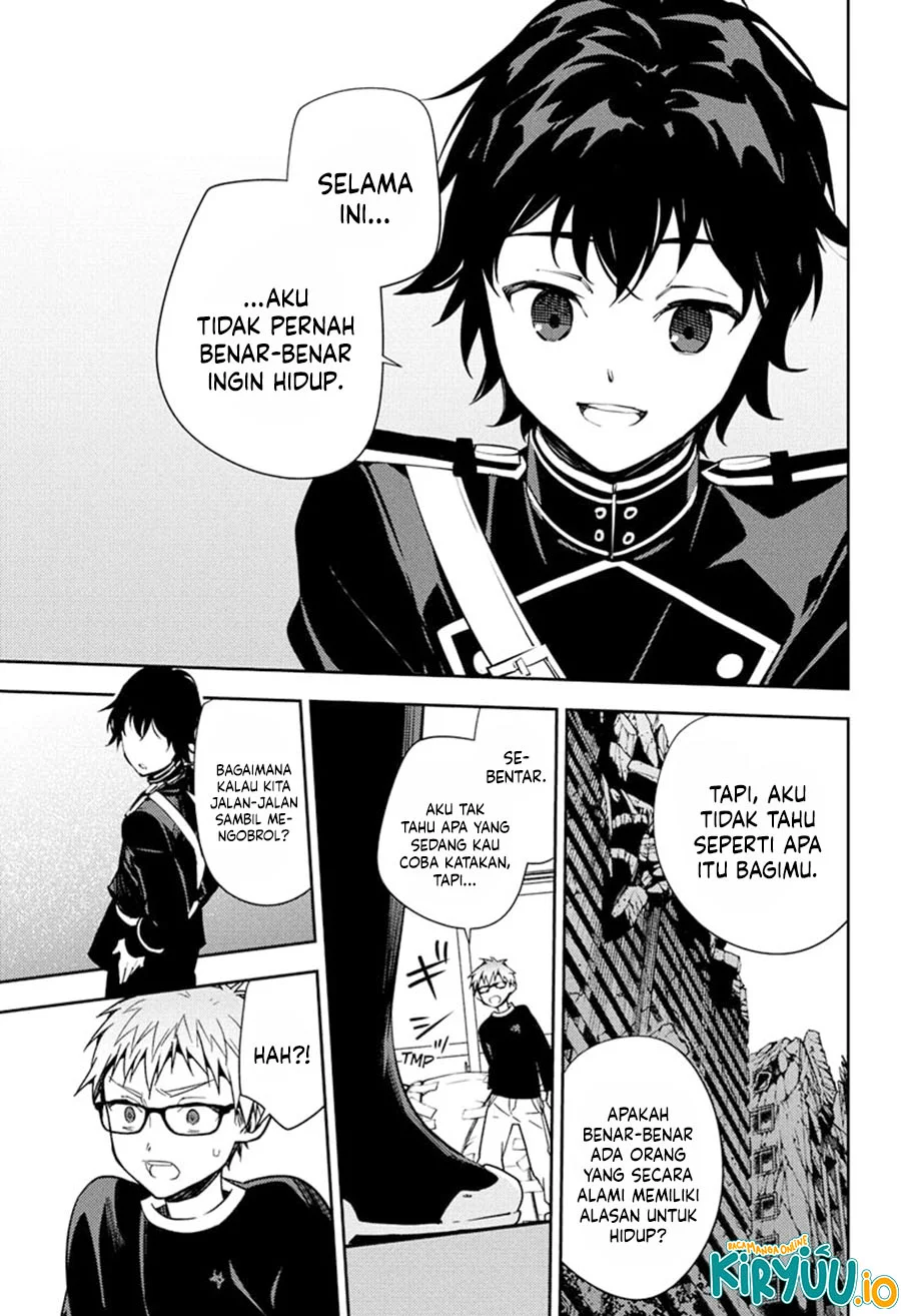 Owari no Seraph Chapter 155 - halaman 12