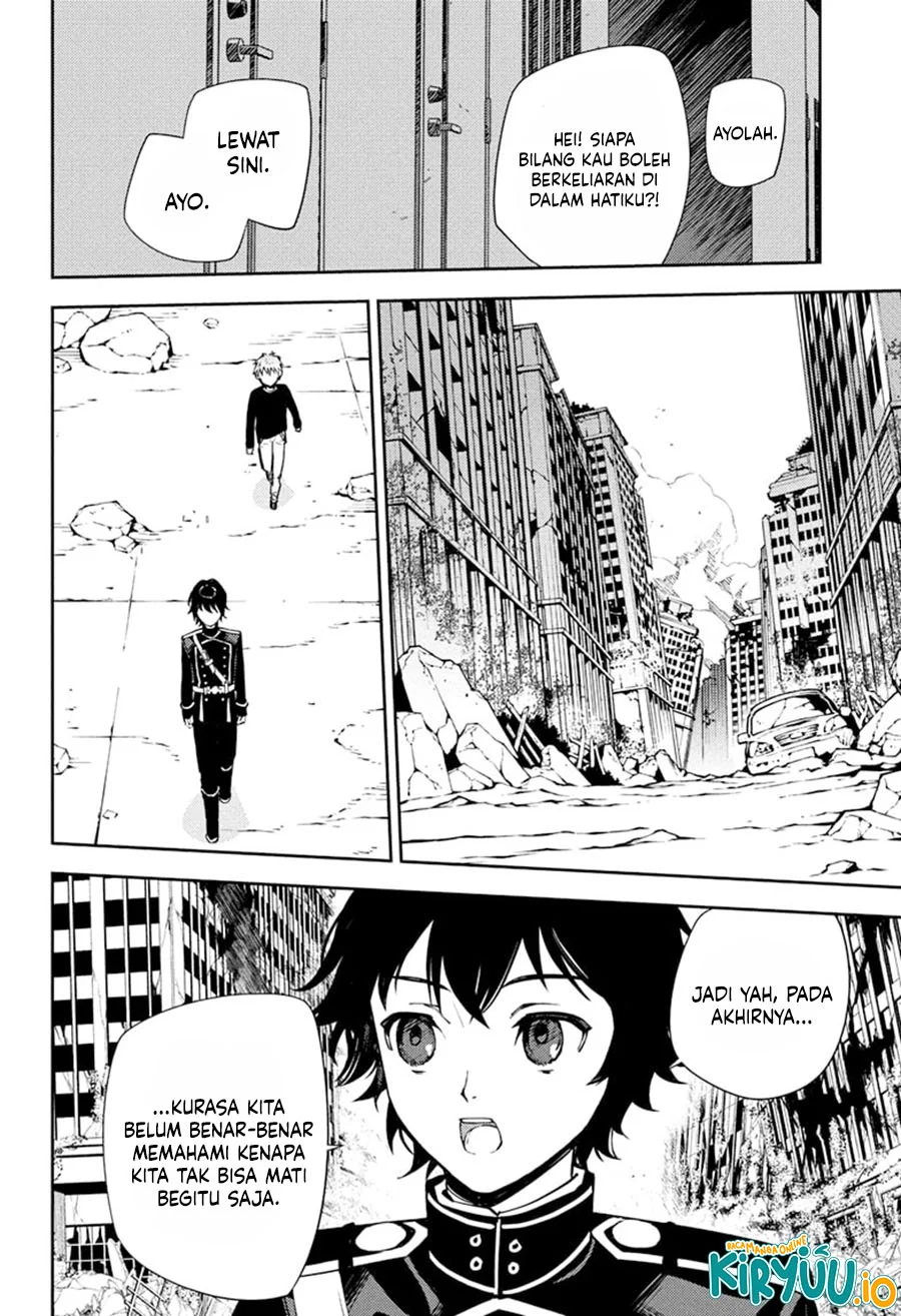 Owari no Seraph Chapter 155 - halaman 13