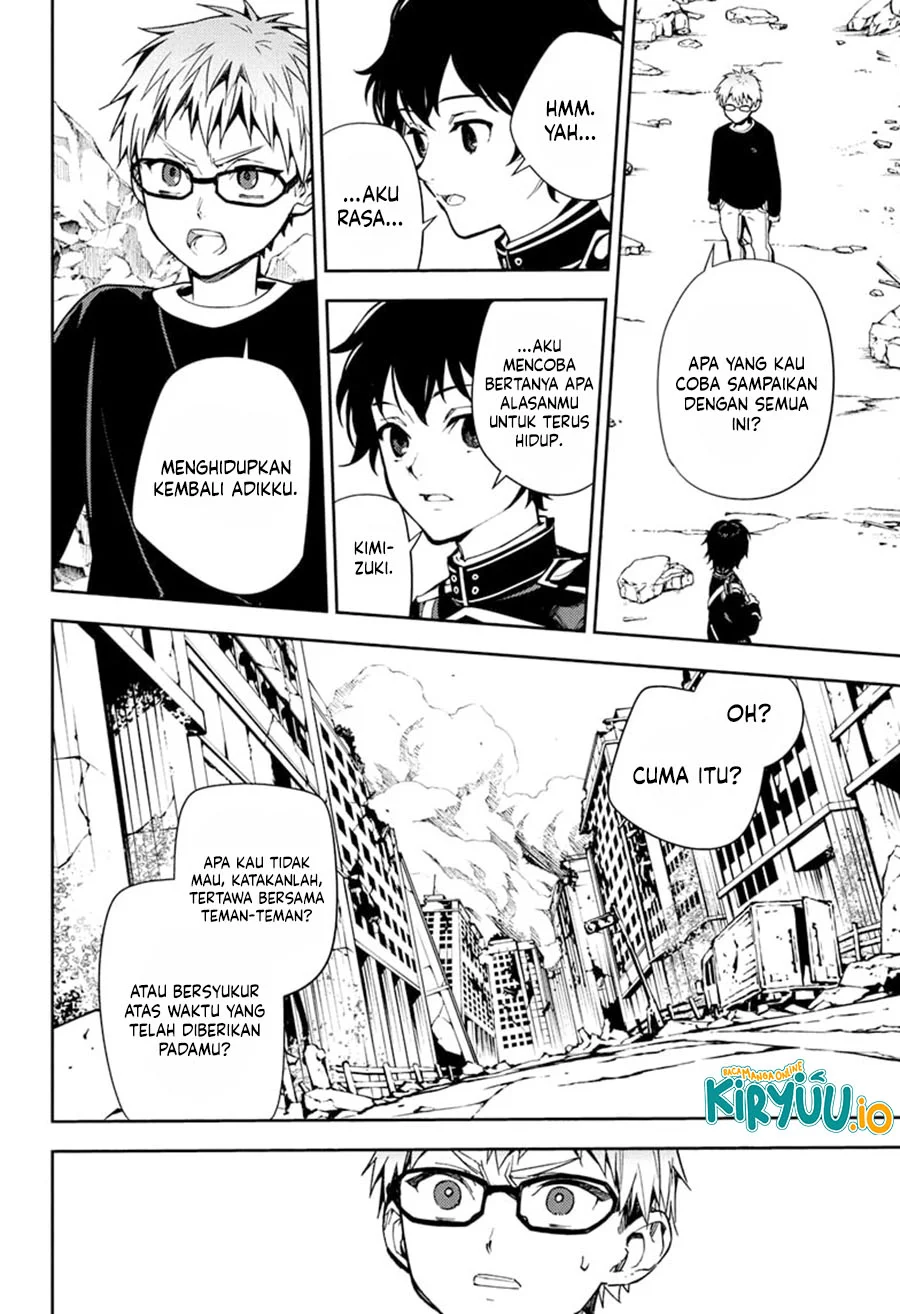 Owari no Seraph Chapter 155 - halaman 15