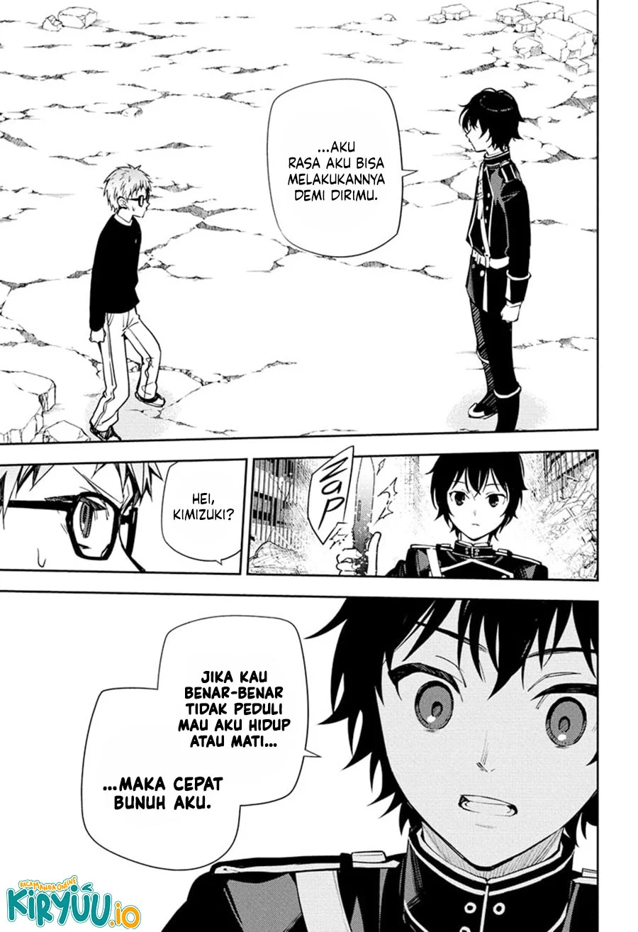 Owari no Seraph Chapter 155 - halaman 18