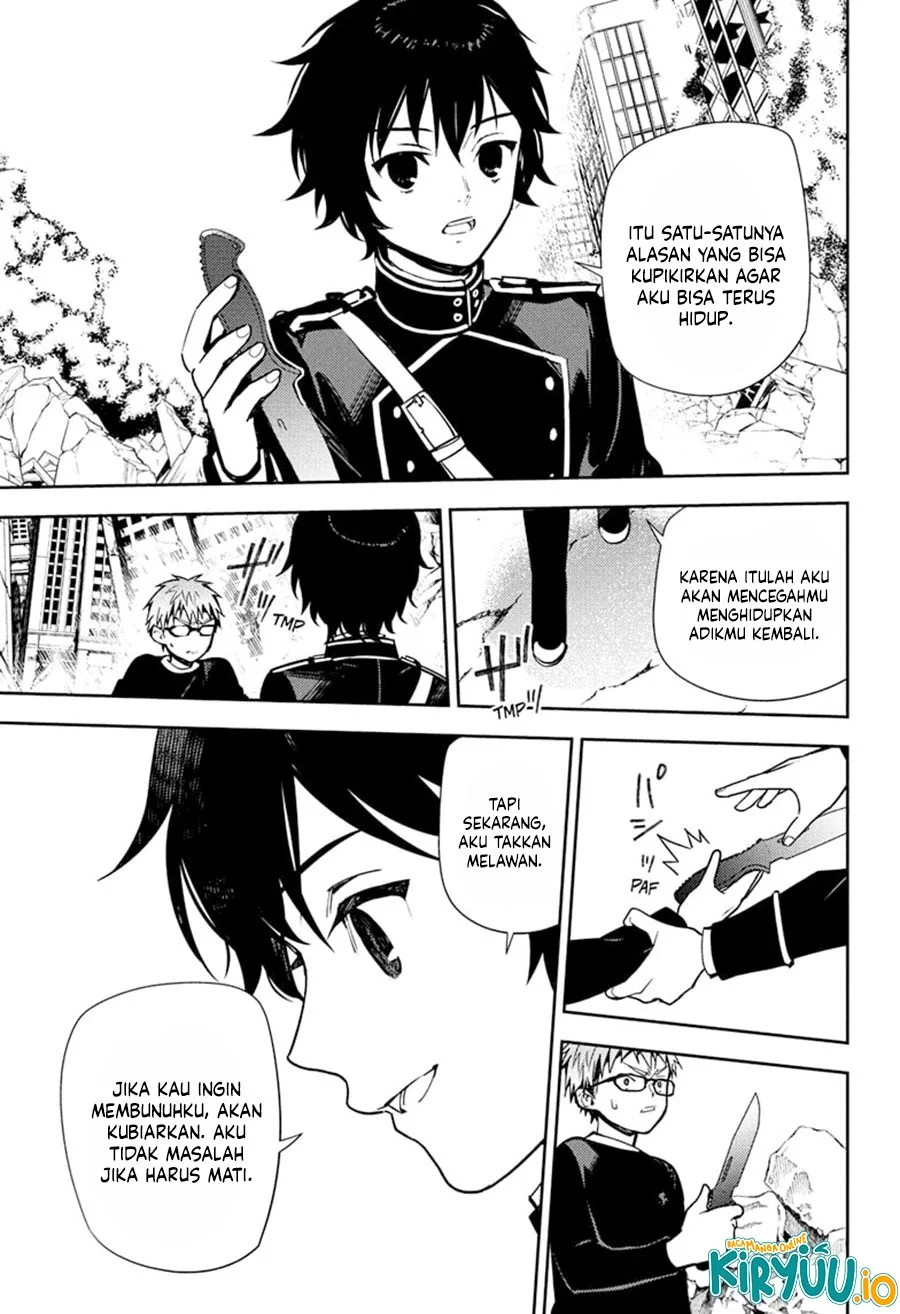 Owari no Seraph Chapter 155 - halaman 20