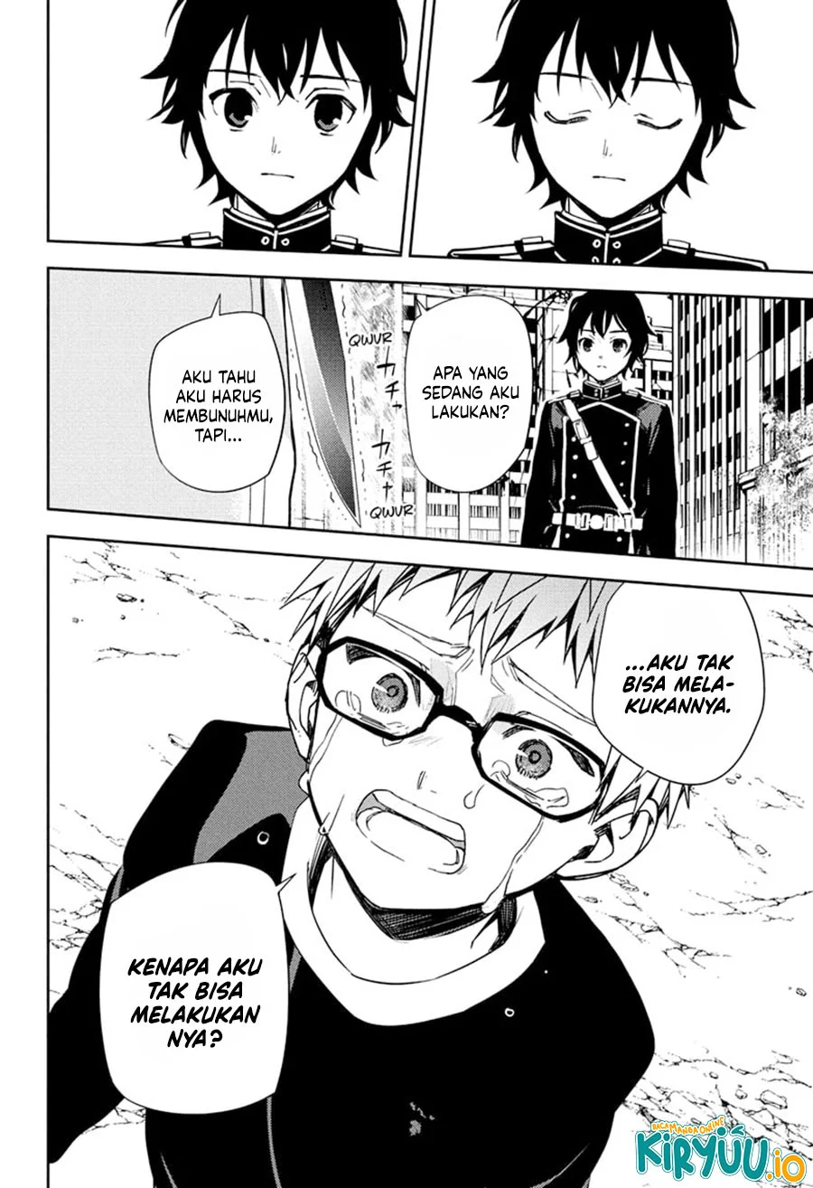 Owari no Seraph Chapter 155 - halaman 25